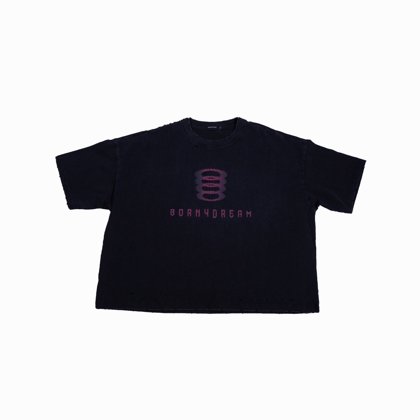 B4D Sinner Boxy Fit Tee'