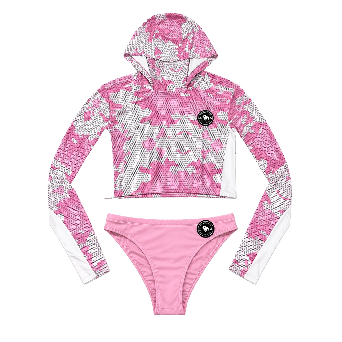 Pinky Rose Dream Set