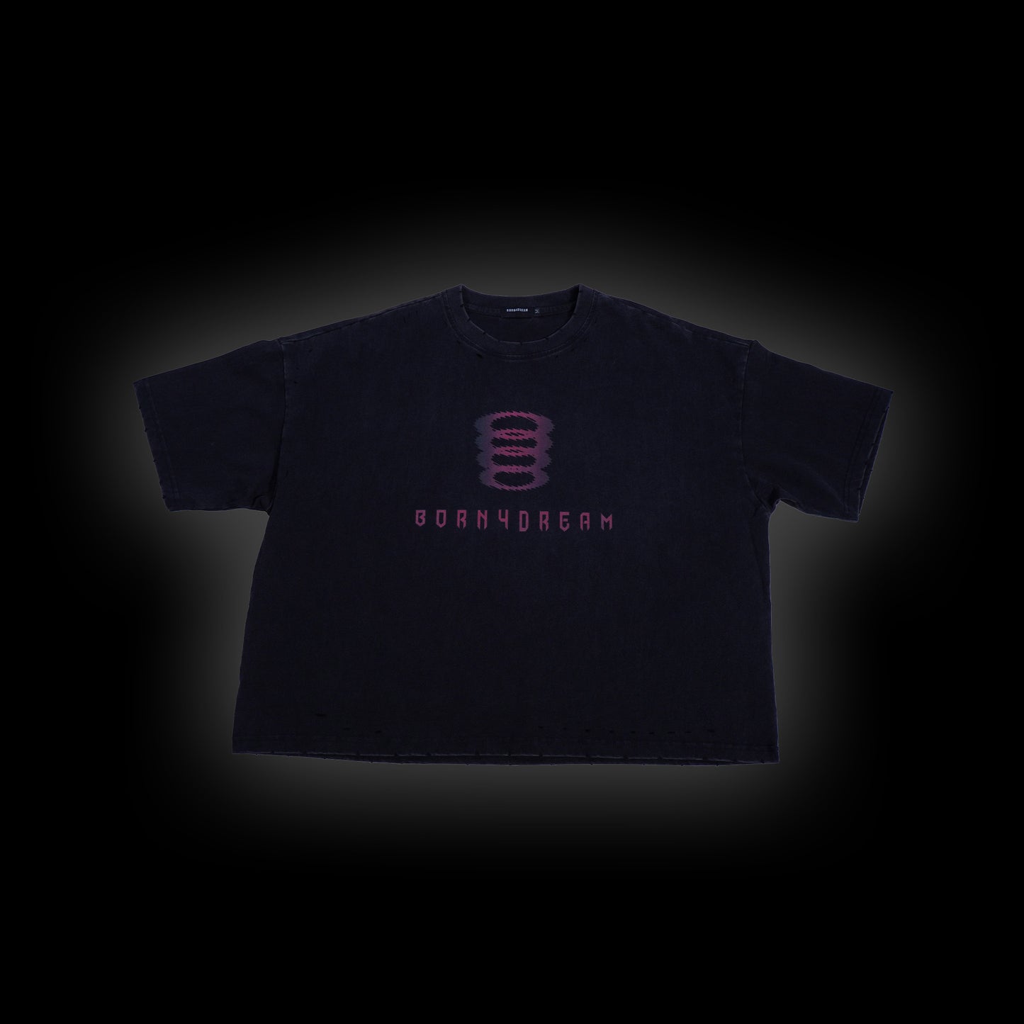 B4D Sinner Boxy Fit Tee'