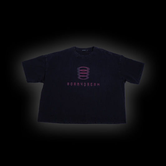 B4D Sinner Boxy Fit Tee'