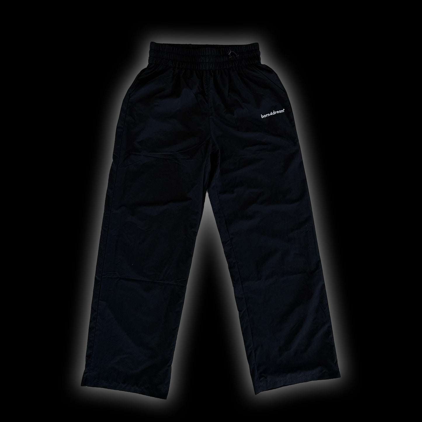 'Born4dream' Baggy trackpant